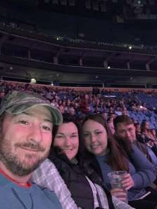 Carrie Underwood - the Cry Pretty Tour 360