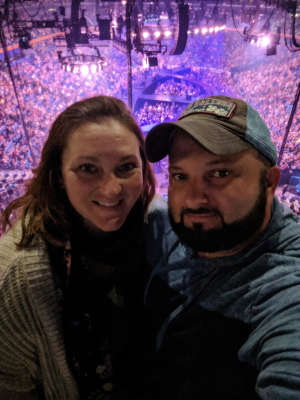 Carrie Underwood - the Cry Pretty Tour 360