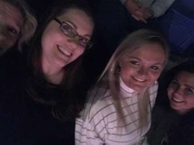 Carrie Underwood - the Cry Pretty Tour 360