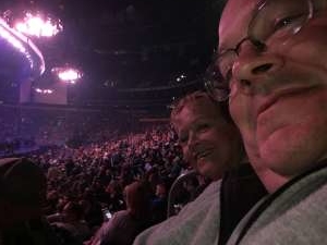 Carrie Underwood - the Cry Pretty Tour 360