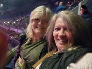 Carrie Underwood - the Cry Pretty Tour 360