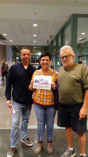 Carrie Underwood - the Cry Pretty Tour 360