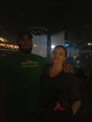 Carrie Underwood - the Cry Pretty Tour 360