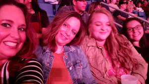 Carrie Underwood - the Cry Pretty Tour 360