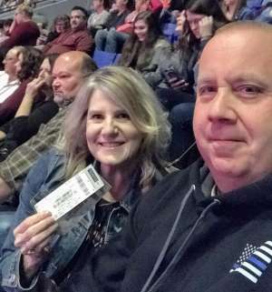 Carrie Underwood - the Cry Pretty Tour 360