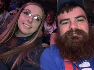 Carrie Underwood - the Cry Pretty Tour 360