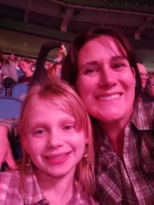 Carrie Underwood - the Cry Pretty Tour 360