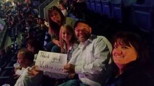 Carrie Underwood - the Cry Pretty Tour 360