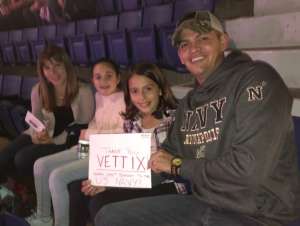 Carrie Underwood - the Cry Pretty Tour 360