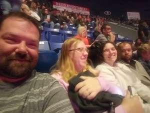 Carrie Underwood - the Cry Pretty Tour 360