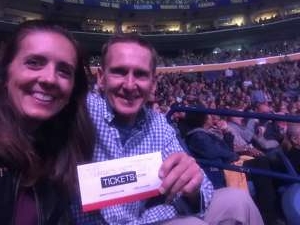 Carrie Underwood - the Cry Pretty Tour 360