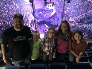 Carrie Underwood - the Cry Pretty Tour 360