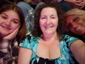 Carrie Underwood - the Cry Pretty Tour 360