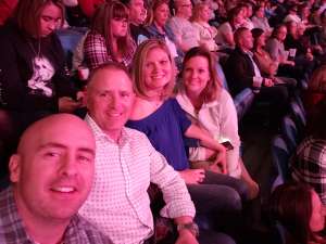 Carrie Underwood - the Cry Pretty Tour 360