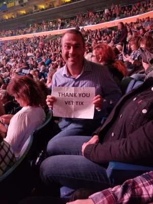 Carrie Underwood - the Cry Pretty Tour 360