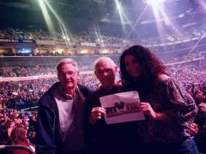 Carrie Underwood - the Cry Pretty Tour 360