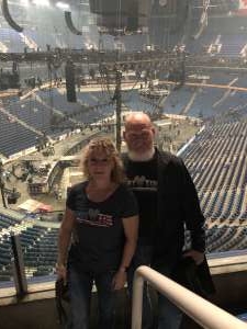 Carrie Underwood - the Cry Pretty Tour 360