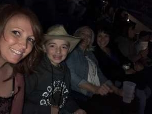 Carrie Underwood - the Cry Pretty Tour 360