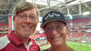 Arizona Cardinals vs. Atlanta Falcons - NFL