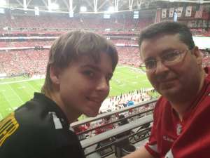 Arizona Cardinals vs. Atlanta Falcons - NFL