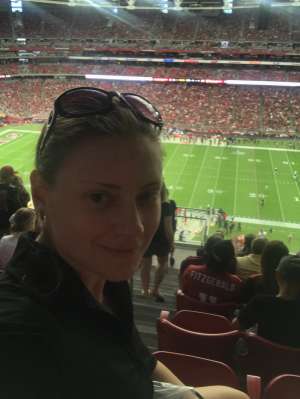 Arizona Cardinals vs. Atlanta Falcons - NFL