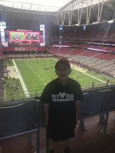 Arizona Cardinals vs. Atlanta Falcons - NFL