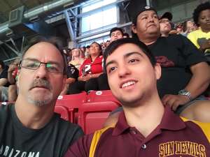 Arizona Cardinals vs. Atlanta Falcons - NFL