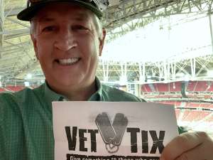 Arizona Cardinals vs. Atlanta Falcons - NFL