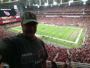 Arizona Cardinals vs. Atlanta Falcons - NFL