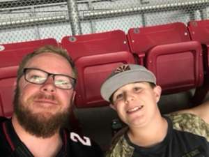 Arizona Cardinals vs. Atlanta Falcons - NFL