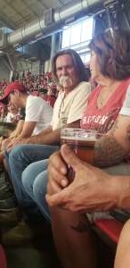 Arizona Cardinals vs. Atlanta Falcons - NFL