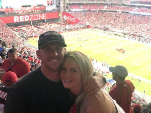 Arizona Cardinals vs. Atlanta Falcons - NFL