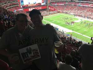 Arizona Cardinals vs. Atlanta Falcons - NFL