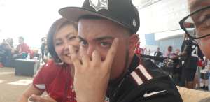 Arizona Cardinals vs. Atlanta Falcons - NFL