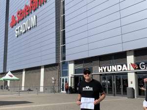 Arizona Cardinals vs. Atlanta Falcons - NFL