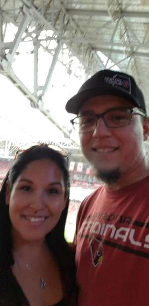 Arizona Cardinals vs. Atlanta Falcons - NFL