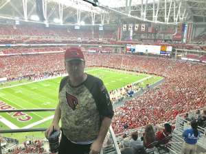 Arizona Cardinals vs. Atlanta Falcons - NFL