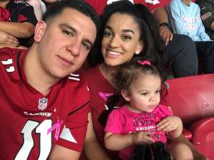 Arizona Cardinals vs. Atlanta Falcons - NFL