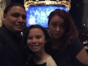 Anastasia - Hollywood Pantages Theatre