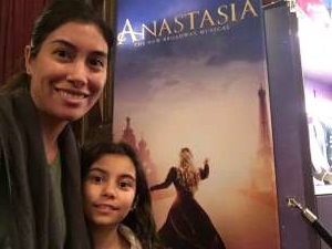 Anastasia - Hollywood Pantages Theatre