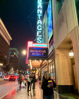 Anastasia - Hollywood Pantages Theatre