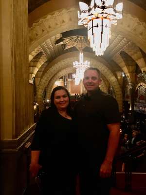 Anastasia - Hollywood Pantages Theatre