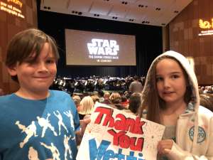 Star Wars: the Empire Strikes Back in Concert - Saturday Matinee