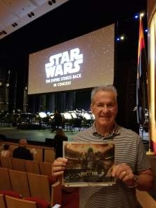 Star Wars: the Empire Strikes Back in Concert - Saturday Matinee