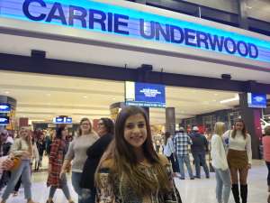 Carrie Underwood: the Cry Pretty Tour 360