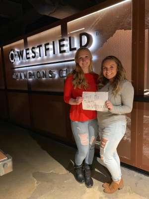 Carrie Underwood: the Cry Pretty Tour 360