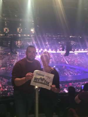 Carrie Underwood: the Cry Pretty Tour 360