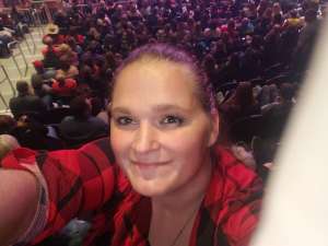 Carrie Underwood: the Cry Pretty Tour 360