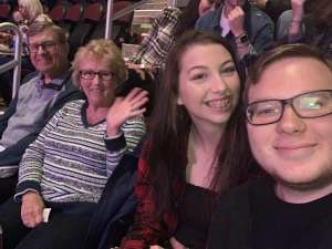 Carrie Underwood: the Cry Pretty Tour 360