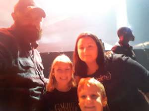 Carrie Underwood: the Cry Pretty Tour 360